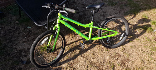 Carrera abyss junior - junior, 20"