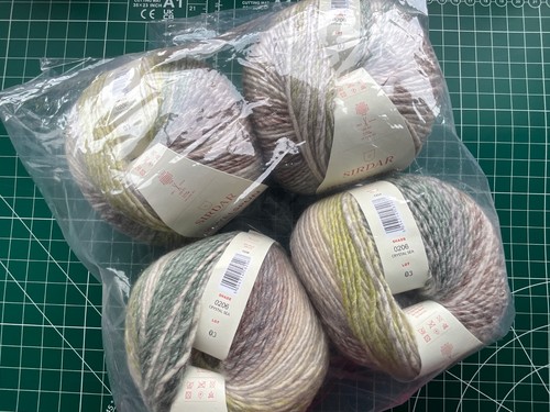 Sirdar jewelspun chunky yarn - sirdar,