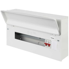 MK Sentry 16 Way Consumer Unit