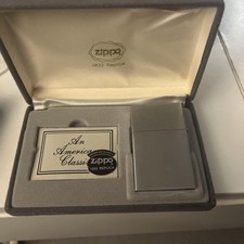 Zippo Original 1932 Replica
