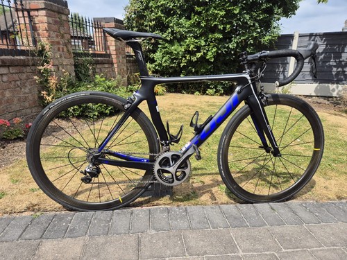 Carbon aero road super - aero,