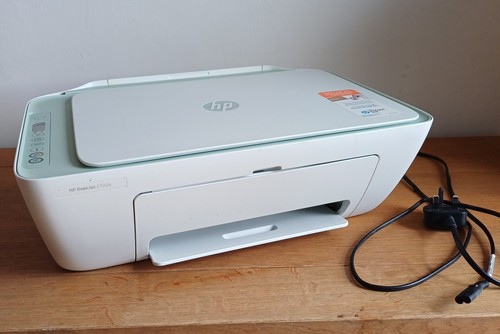 Deskjet 2722e white - 2722e,