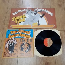 Fred Astaire & Ginger Rogers -