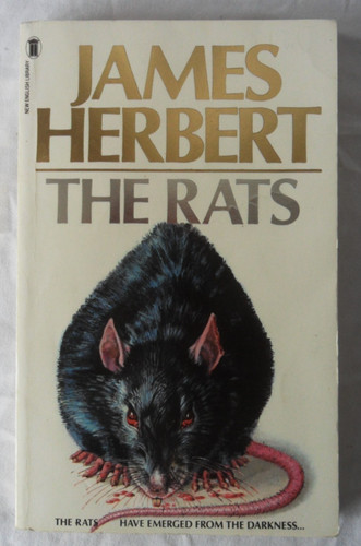 The rats james - by,