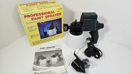Professional electric paint - electric,