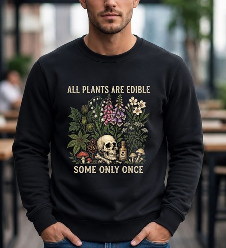 Gardening jumper all plants - all,