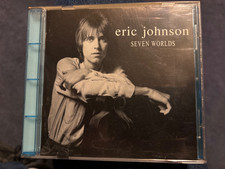 Eric Johnson CD Seven Worlds
