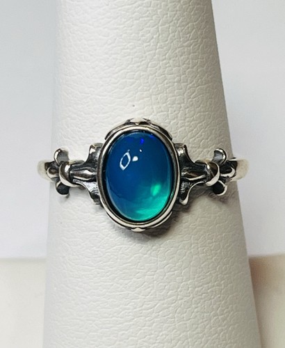 Vintage style real - style, 925