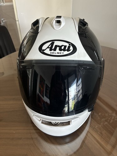 Arai 7v custom painted - x,
