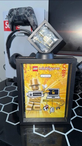 Genuine lego series mr - lego,