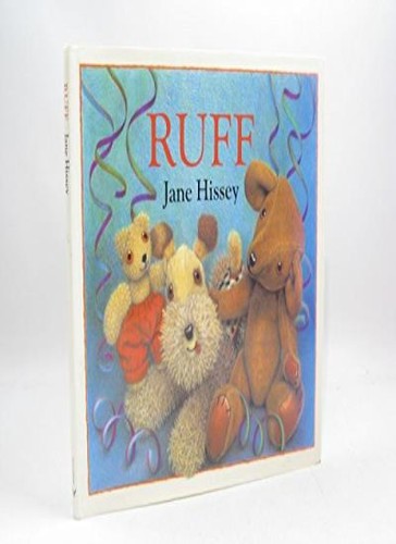 Ruff jane hissey - (old, bear)-jane