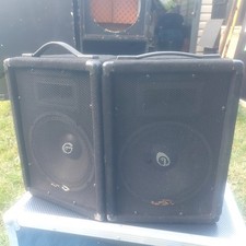Gemini  2-Way PA Speakers