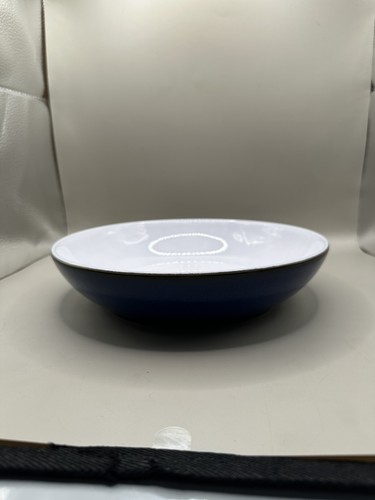 Denby imperial blue pasta - blue,
