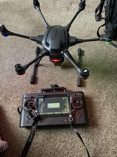 Typhoon drone bundle - h,
