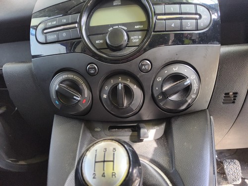 Heater control switch mazda - heater,