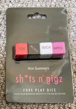 Ann Summers  - Fore Play Dice