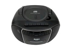 Bush SCD323/B CD Radio