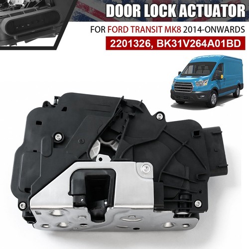 For ford transit mk8 left - for, side