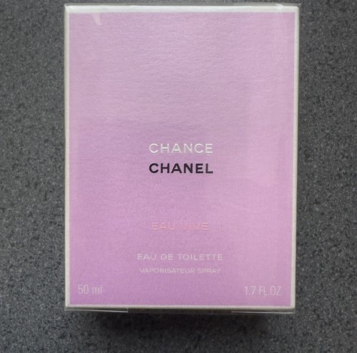 Chanel chance eau vive edt - chanel,