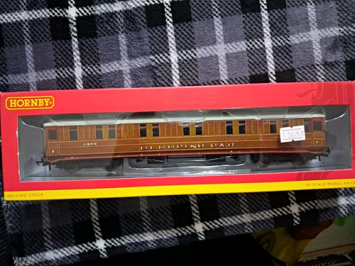 Hornby gauge lner 61ft 6in - gauge,