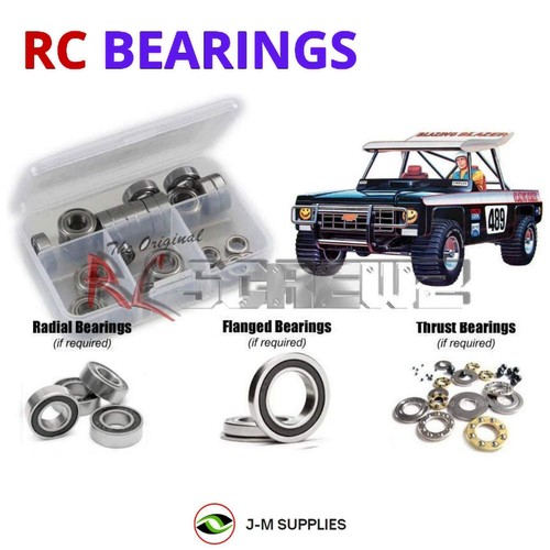 Rcscrewz rubber shielded - rcscrewz,