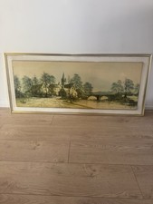 Ron folland 1972 Venture Print