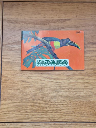Vintage brooke bond canada ltd - vintage,