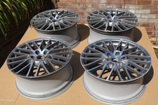 Aston Martin Vantage Wheels 2005-2017 Staggered Set 19" OEM DB9 Southampton