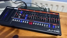 Roland JU-06. Boutique