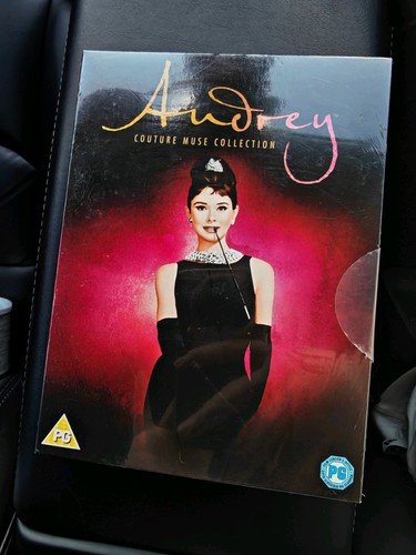 Audrey hepburn couture muse - audrey,