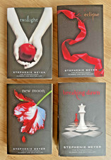 Twilight Series Set ~ Eclipse / New Moon / Breaking Dawn x4 PBs  Stephanie Meyer