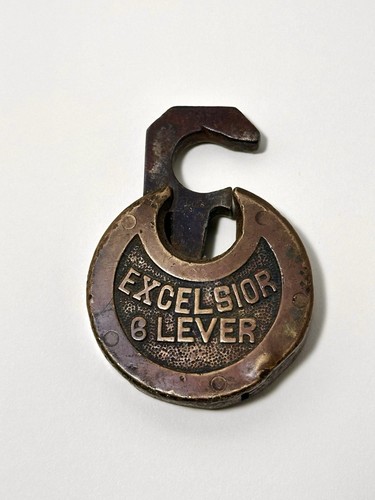 Antique excelsior lever - excelsior, 6