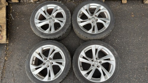 Vauxhall astra mk7 - mk7, alloy