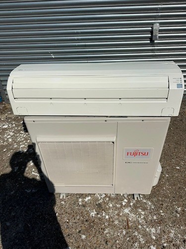 Fujitsu wall mounted - , 8.5