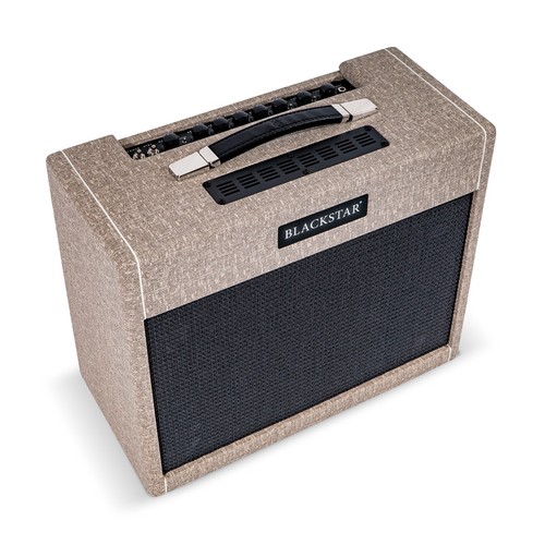 Blackstar james 50 - st., el34