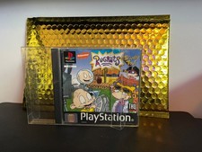 Rugrats Studio Tour - PS1 -
