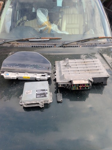 Range rover p38 dhse - range,