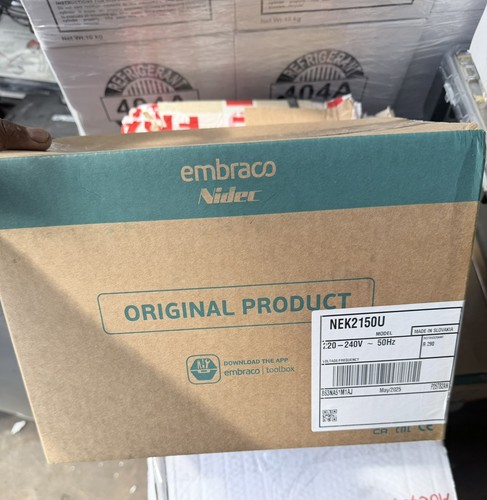 Embraco aspera nek2150u - embraco,