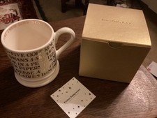 Emma Bridgewater Gold Toast