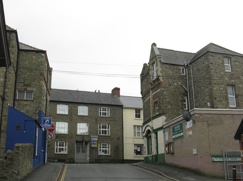 Photo 12x8 strand street - photo,