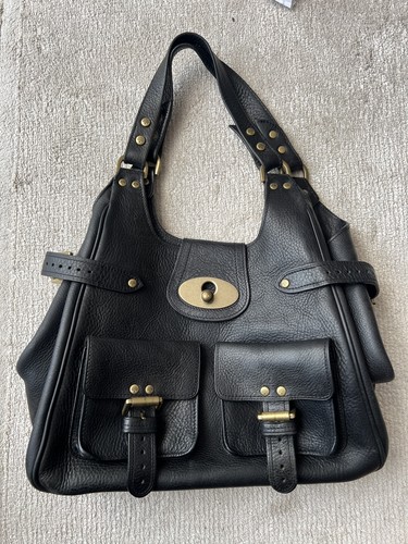Mulberry annie hobo bag - hobo, in