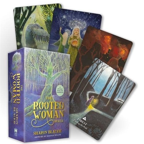 The rooted woman oracle - rooted,