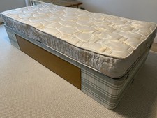 Myer’s Single Divan Bed Base with Drawer