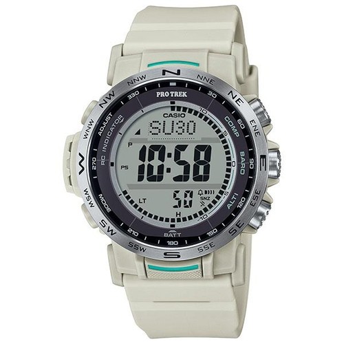 Casio pro trek - prw-35-7, triple