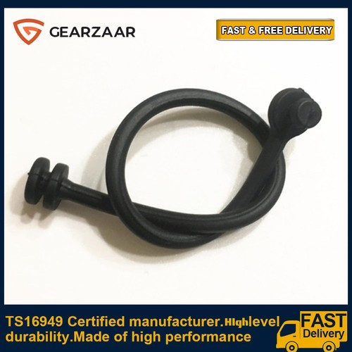 Fuel tank cap band cord - cap, fit