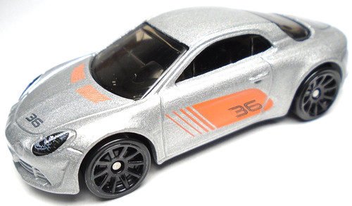 2020 hot wheels renault alpine - renault,