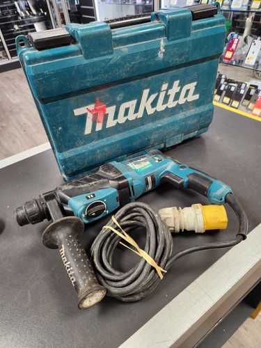 Makita hr2630 110v rotary - makita,