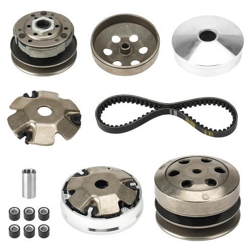 Clutch assembly kit - kit, racing