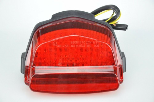Led tail light - light, turn