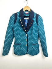 Joe Browns Teal Blue Floral